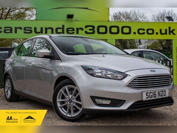 Used Ford Focus 2016 for sale - 78343767: Photo