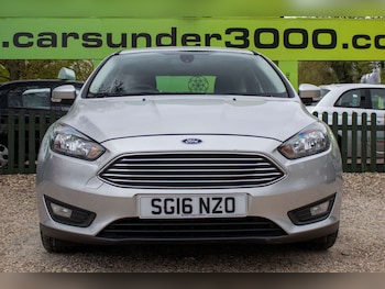 Used Ford Focus 2016 for sale - 78343767: Photo