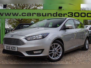 Used Ford Focus 2016 for sale - 78343767: Photo