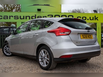 Used Ford Focus 2016 for sale - 78343767: Photo