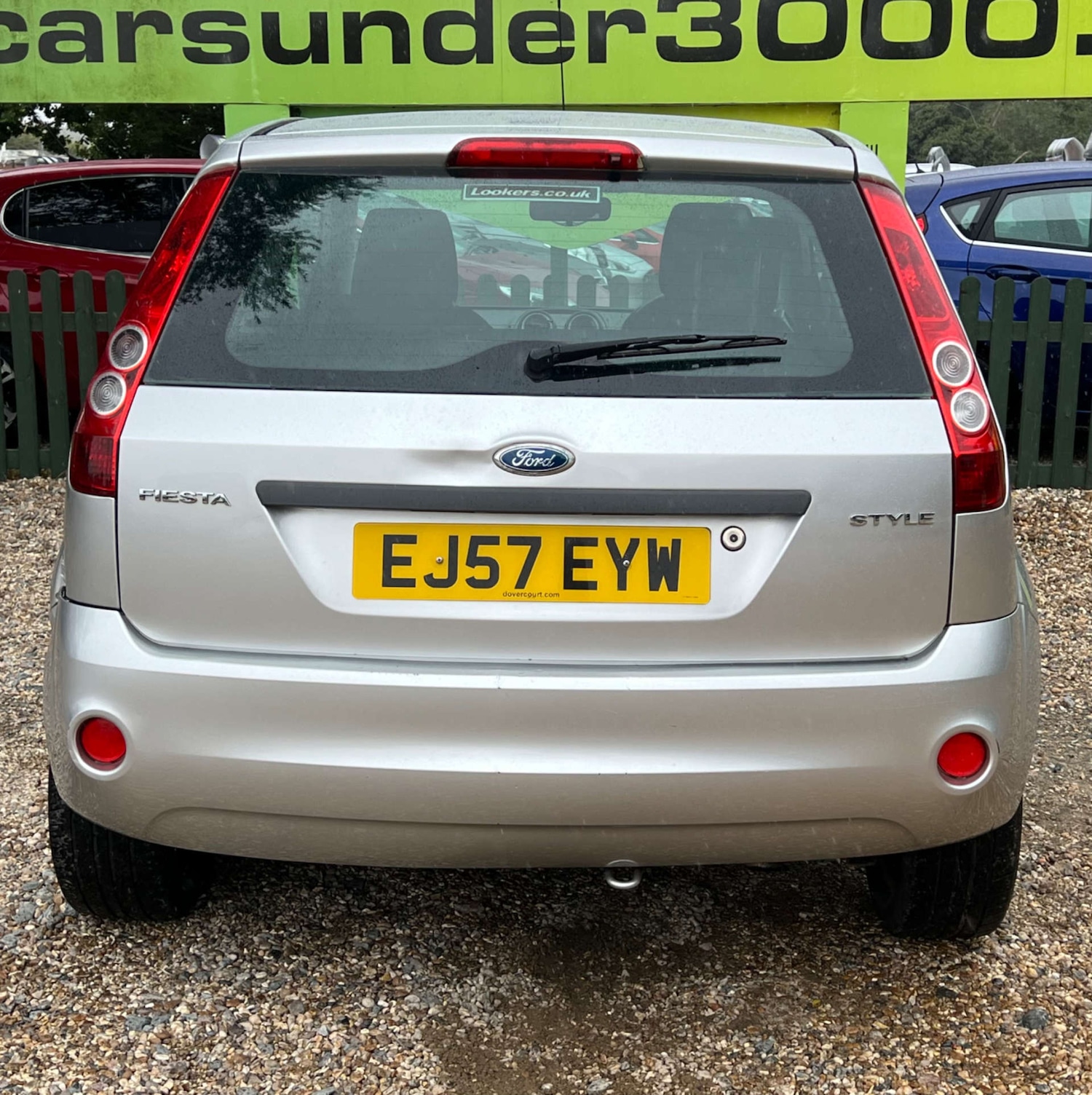 Used Ford Fiesta 2007 for sale - 77164831: Photo 10