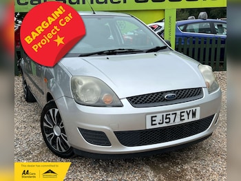 Used Ford Fiesta 2007 for sale - 77164831: Photo