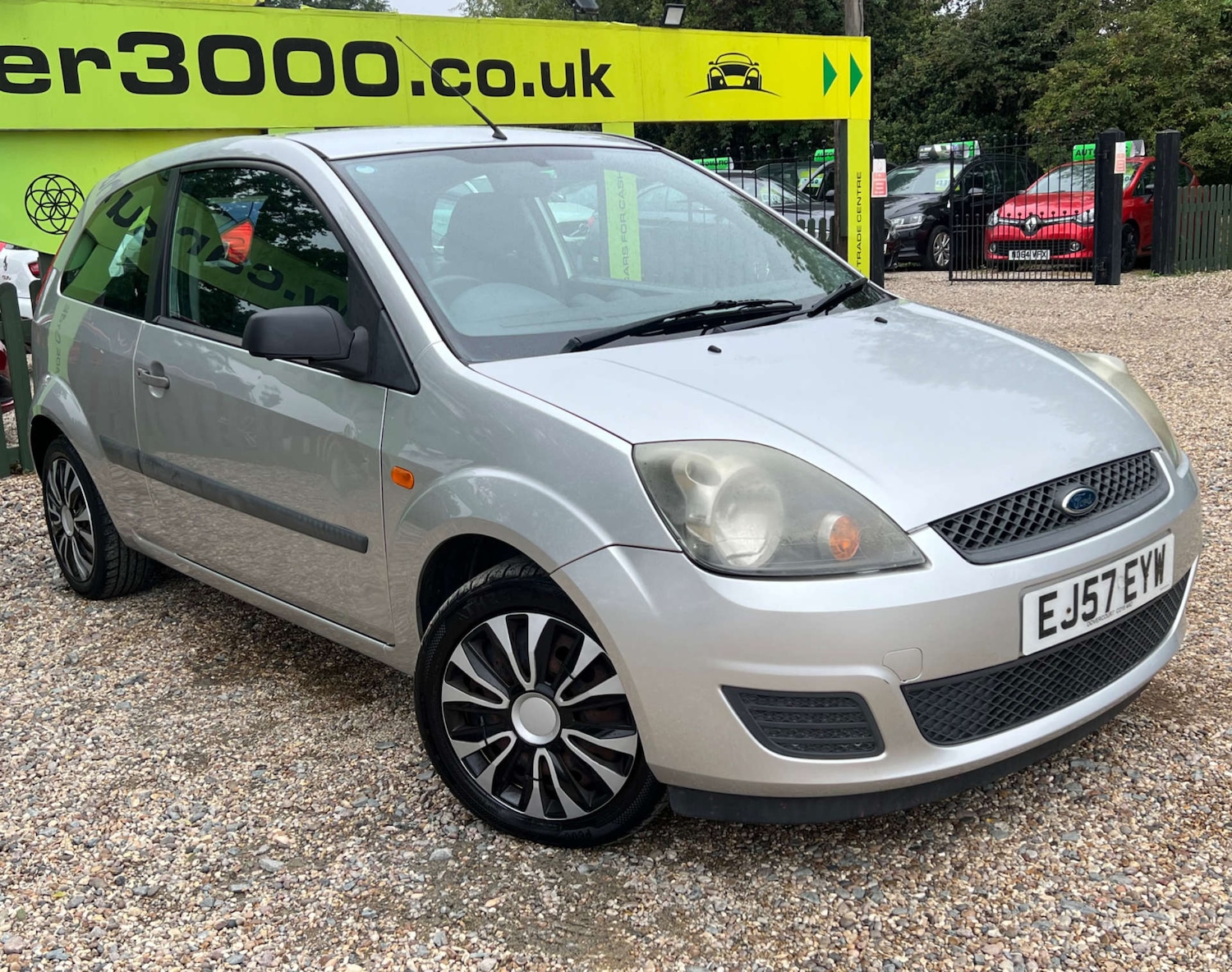 Used Ford Fiesta 2007 for sale - 77164831: Photo 5