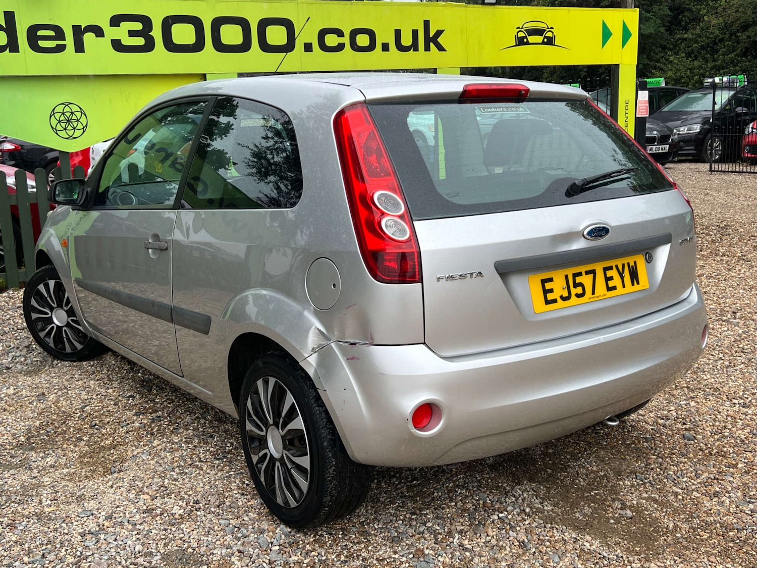 Used Ford Fiesta 2007 for sale - 77164831: Photo 6