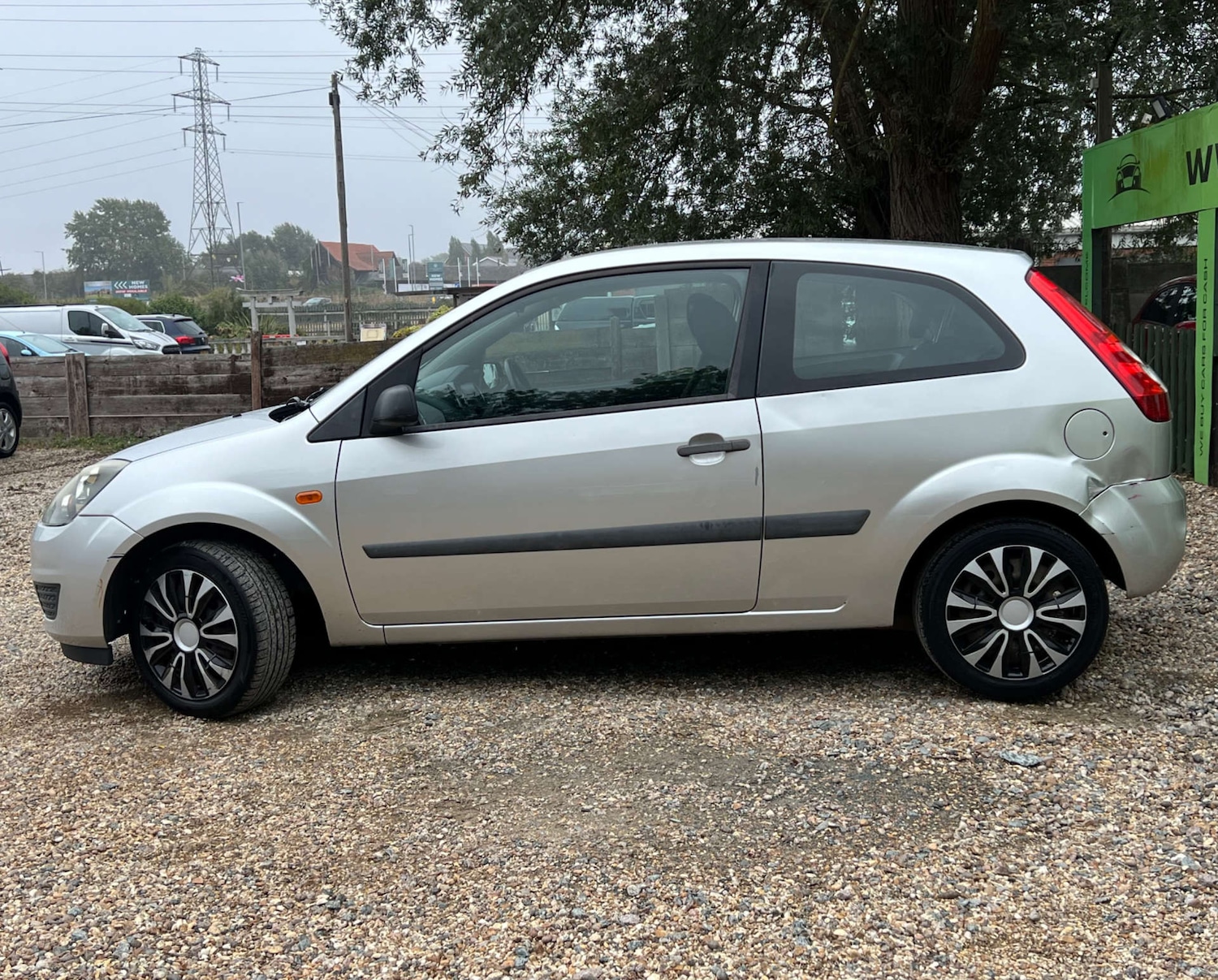 Used Ford Fiesta 2007 for sale - 77164831: Photo 7