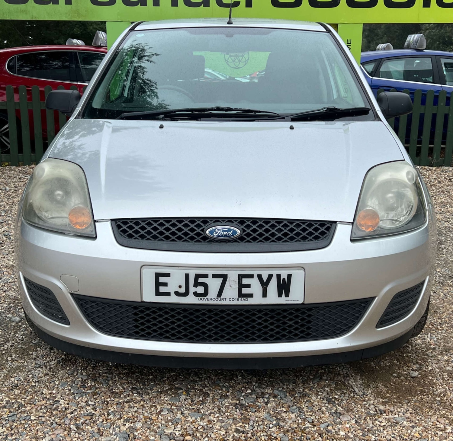Used Ford Fiesta 2007 for sale - 77164831: Photo 8