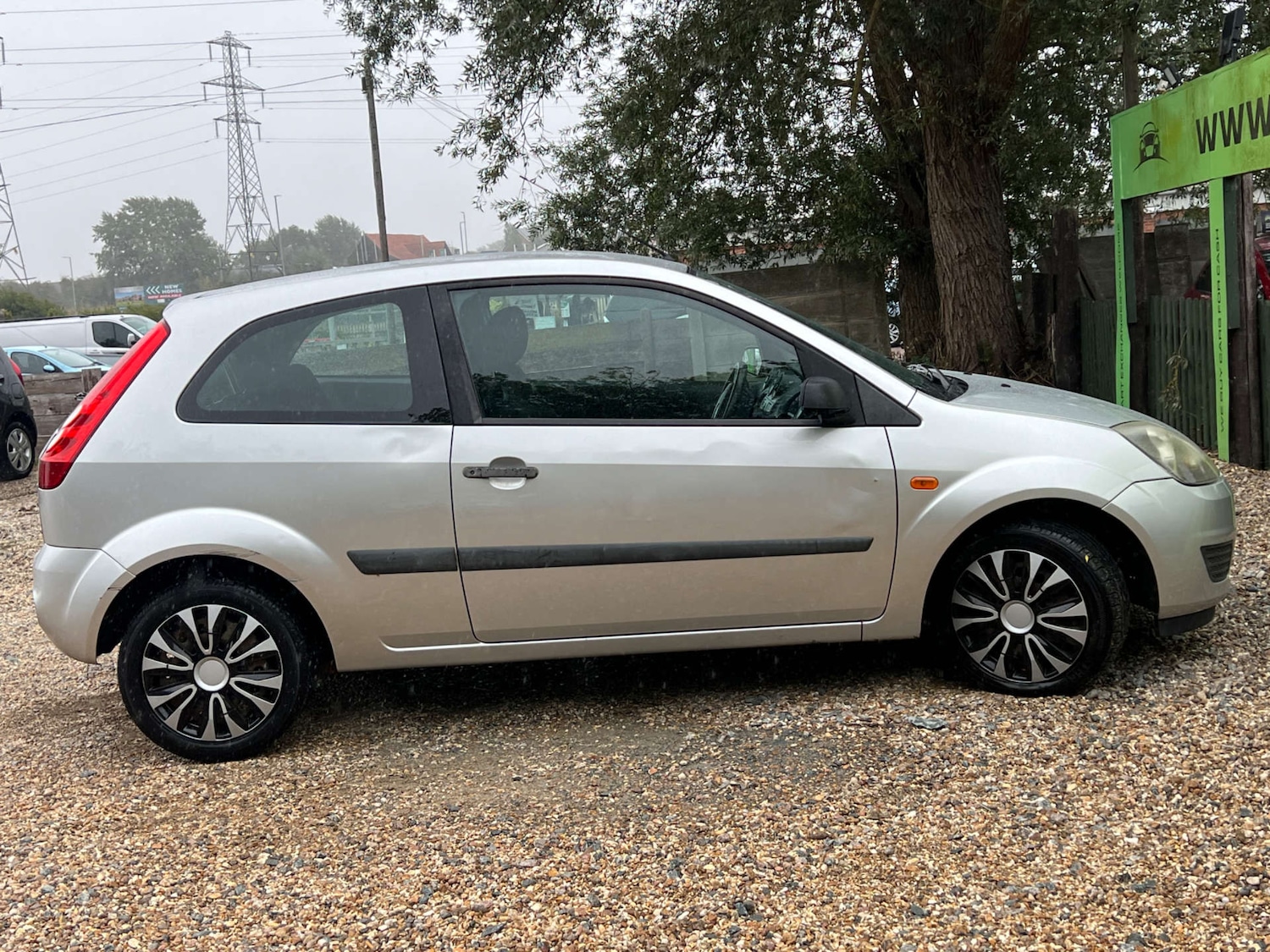 Used Ford Fiesta 2007 for sale - 77164831: Photo 9