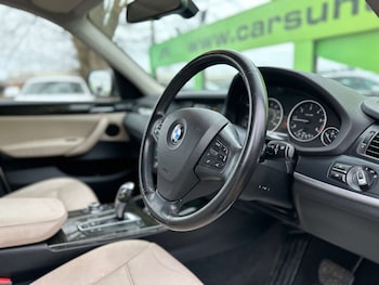 Used BMW X3 2011 for sale - 77378371: Photo