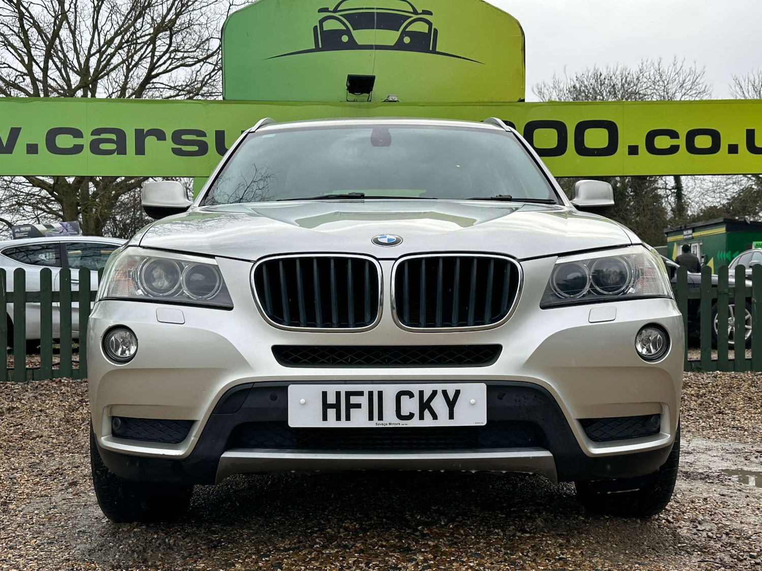 Used BMW X3 2011 for sale - 77378371: Photo 5