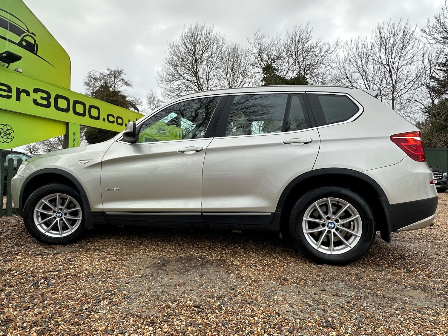 Used BMW X3 2011 for sale - 77378371: Photo 7