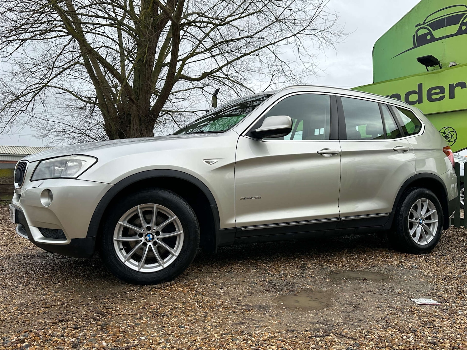 Used BMW X3 2011 for sale - 77378371: Photo 8