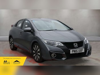 Used Honda Civic 2015 for sale - 78356287: Photo