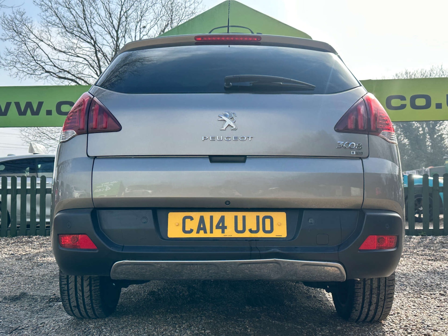 Used Peugeot 3008 2014 for sale - 77822586: Photo 11