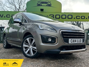 Used Peugeot 3008 2014 for sale - 77822586: Photo
