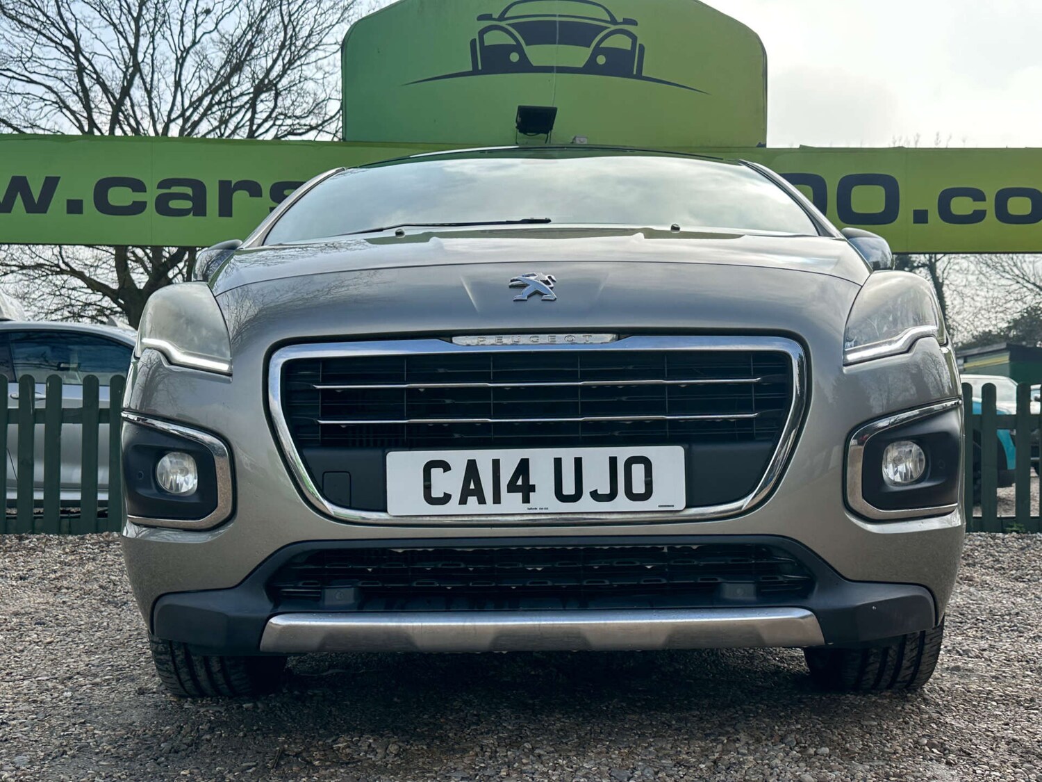 Used Peugeot 3008 2014 for sale - 77822586: Photo 8