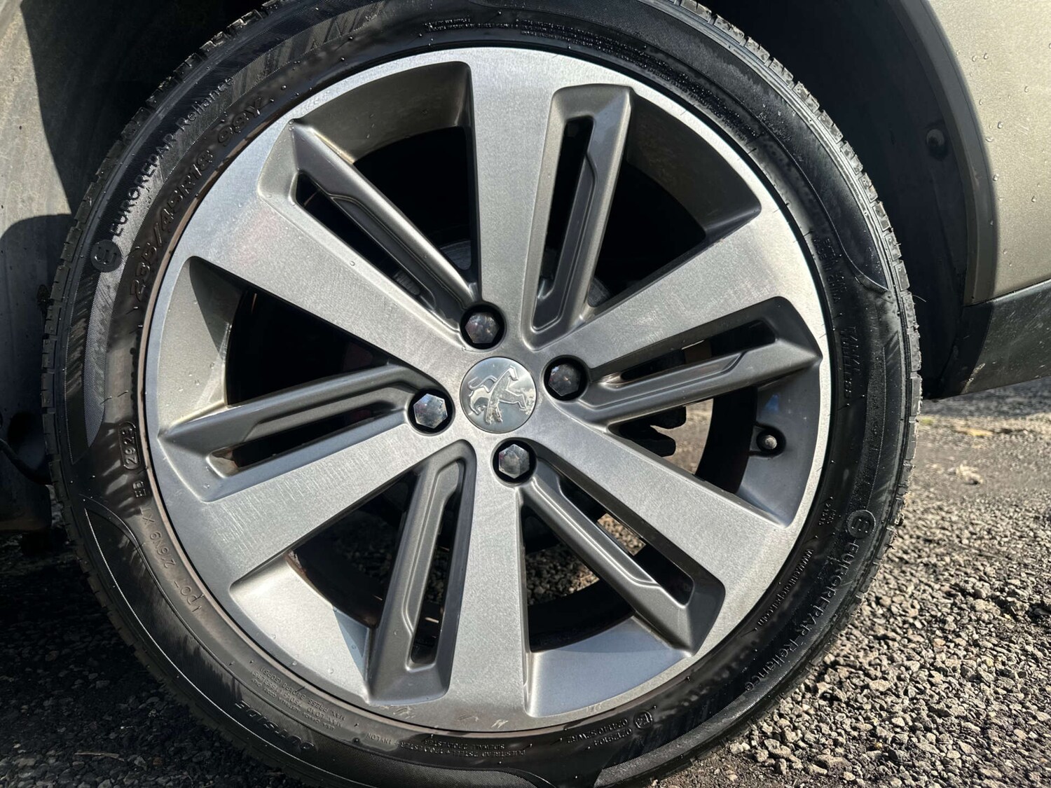 Used Peugeot 3008 2014 for sale - 77822586: Photo 9