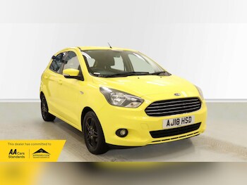 Used Ford Ka+ 2018 for sale - 77380659: Photo