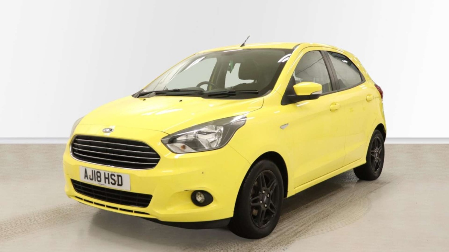 Used Ford Ka+ 2018 for sale - 77380659: Photo 5