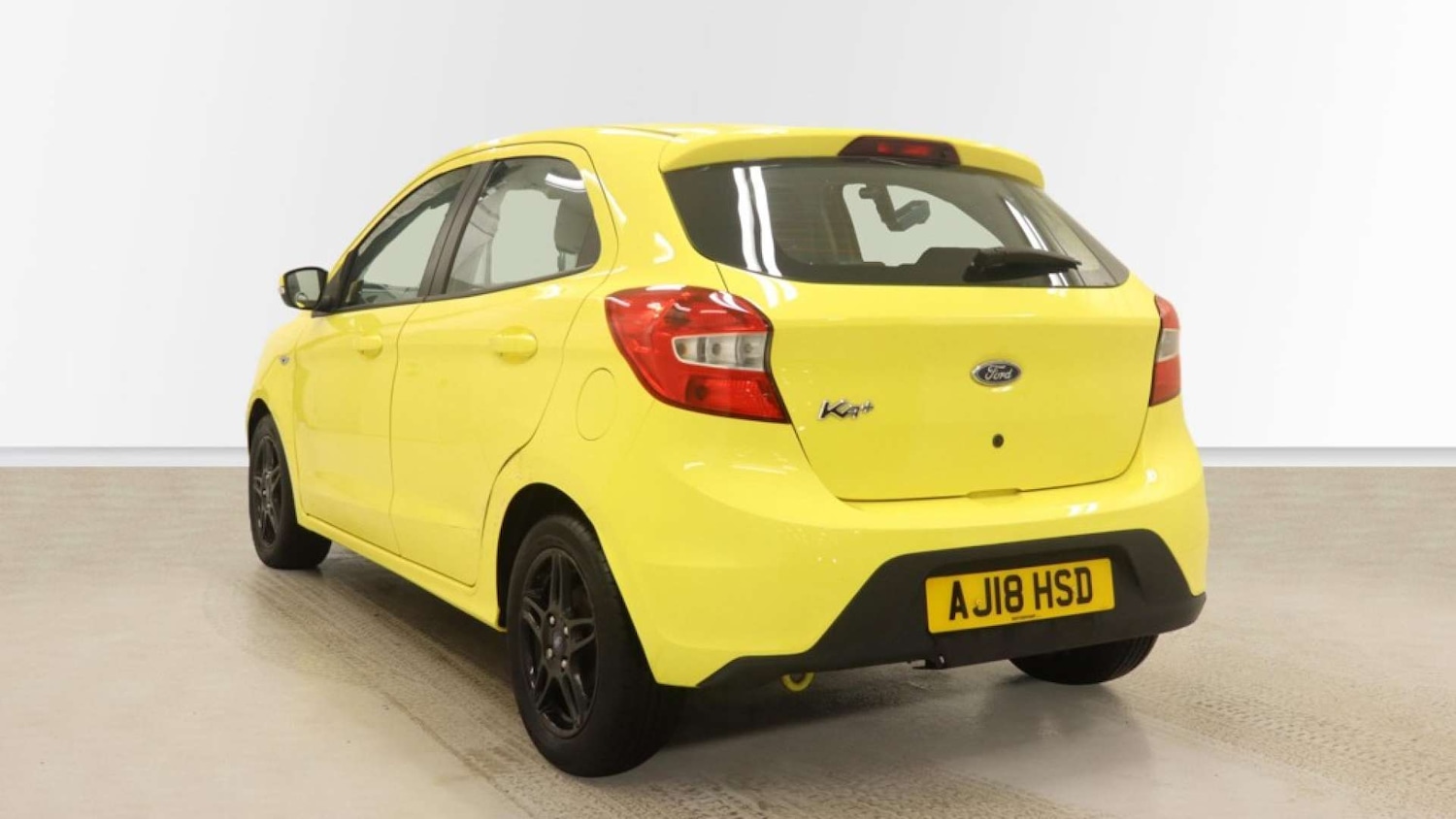 Used Ford Ka+ 2018 for sale - 77380659: Photo 6