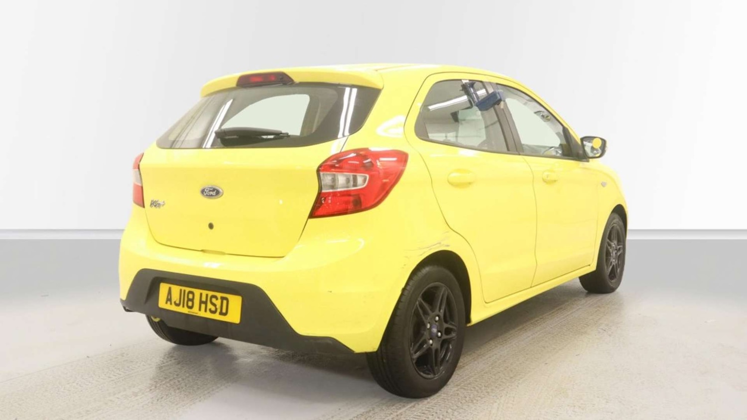 Used Ford Ka+ 2018 for sale - 77380659: Photo 7