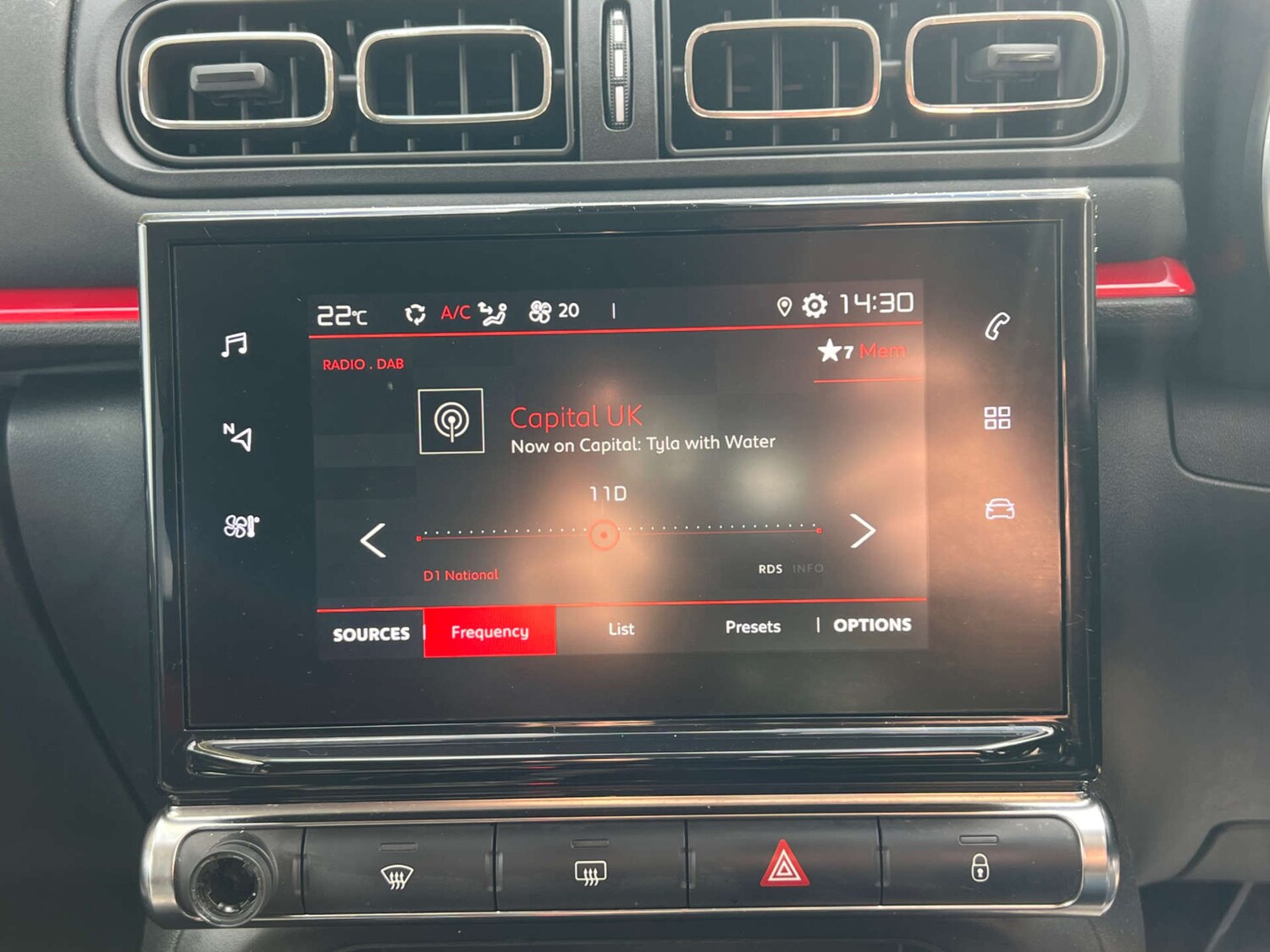 Used Citroen C3 2018 for sale - 75862383: Photo 15