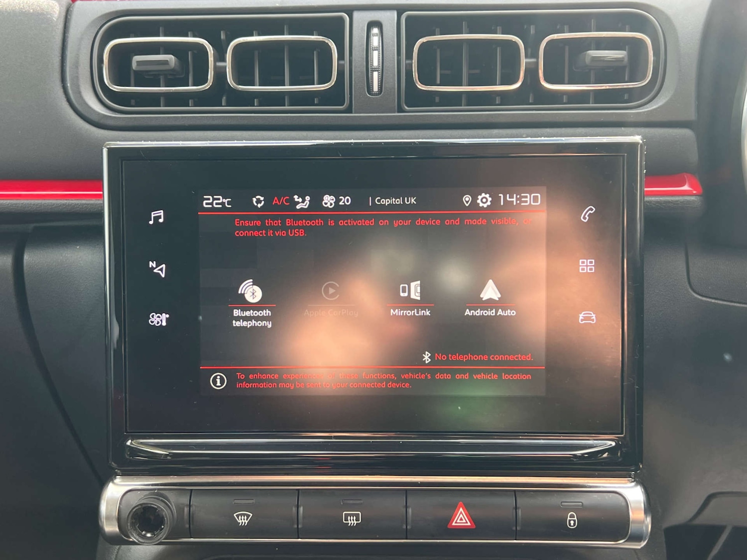 Used Citroen C3 2018 for sale - 75862383: Photo 17