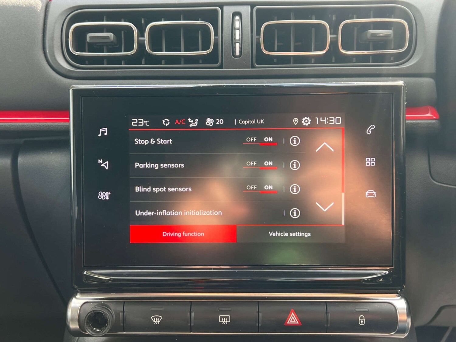 Used Citroen C3 2018 for sale - 75862383: Photo 21