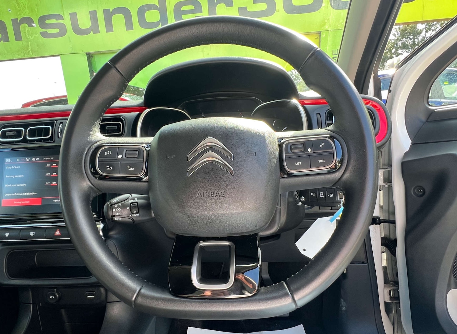 Used Citroen C3 2018 for sale - 75862383: Photo 25