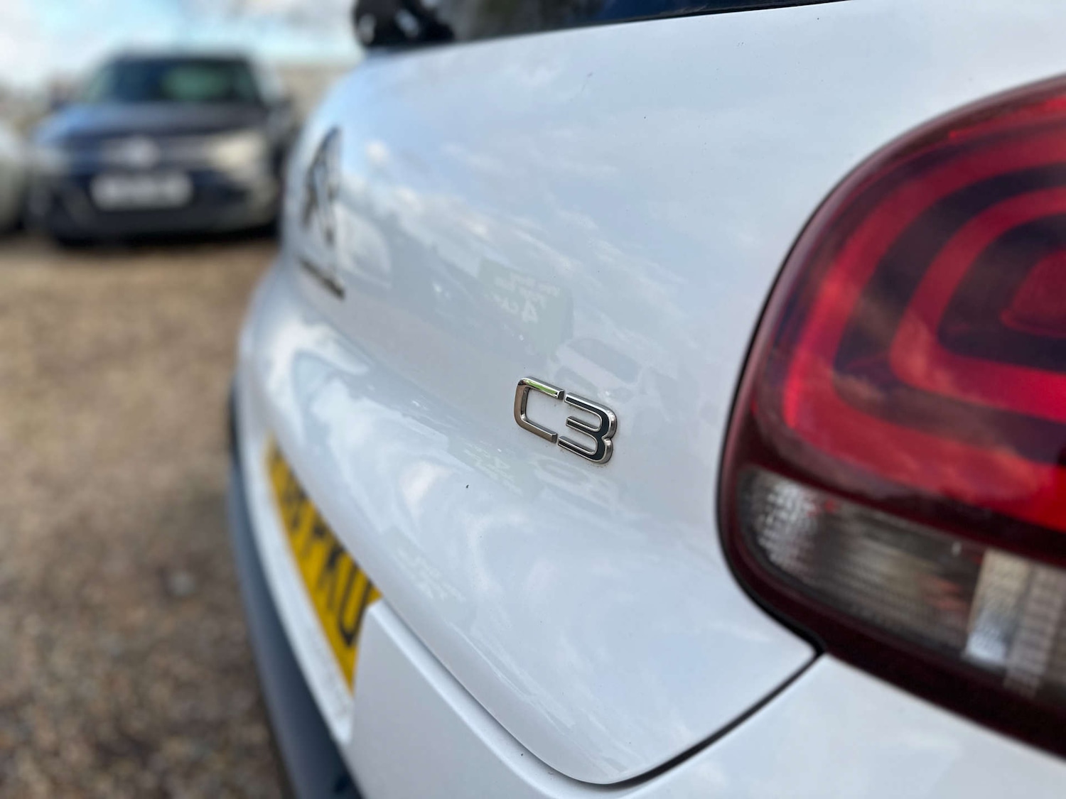 Used Citroen C3 2018 for sale - 75862383: Photo 31