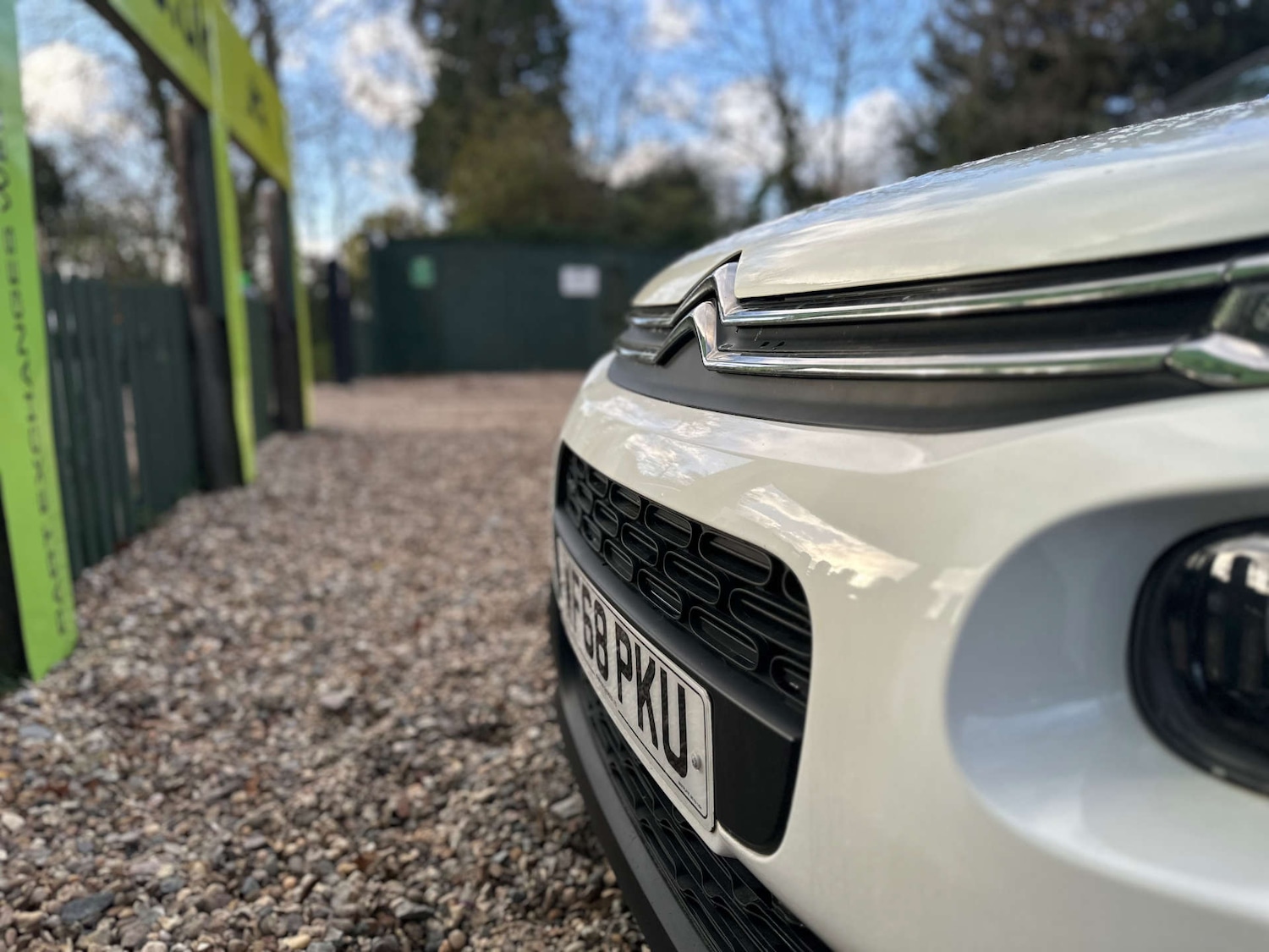 Used Citroen C3 2018 for sale - 75862383: Photo 34