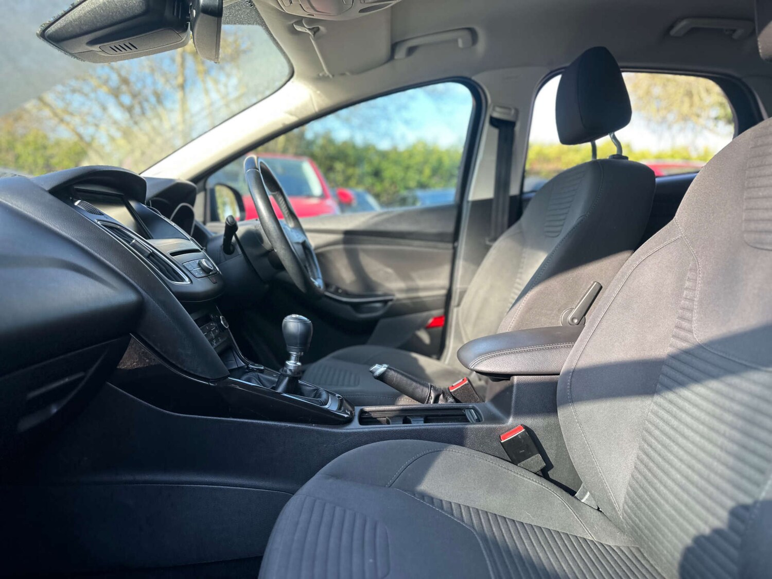 Used Ford Focus 2016 for sale - 78144605: Photo 16