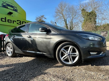 Used Ford Focus 2016 for sale - 78144605: Photo