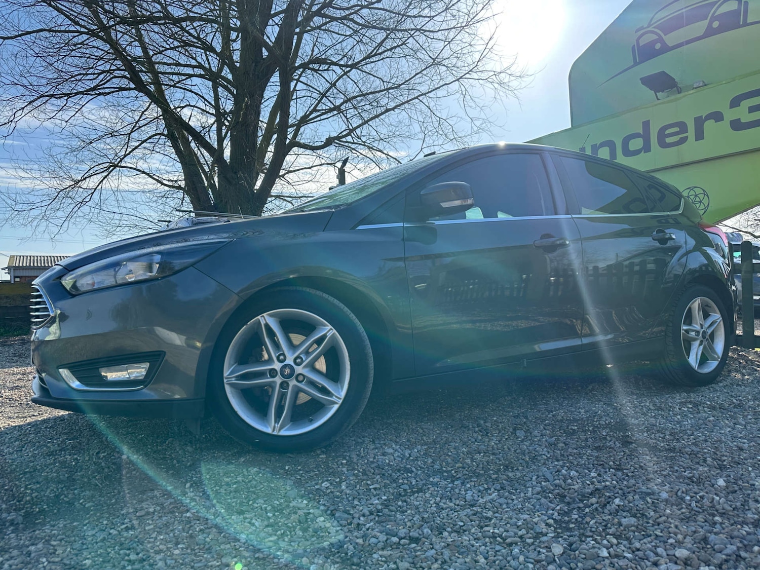 Used Ford Focus 2016 for sale - 78144605: Photo 8