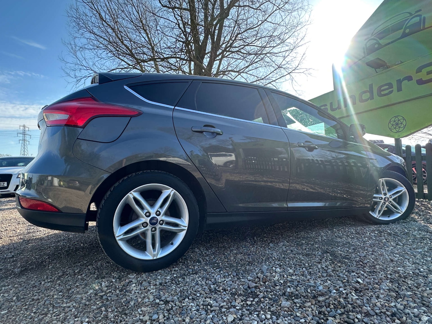 Used Ford Focus 2016 for sale - 78144605: Photo 9