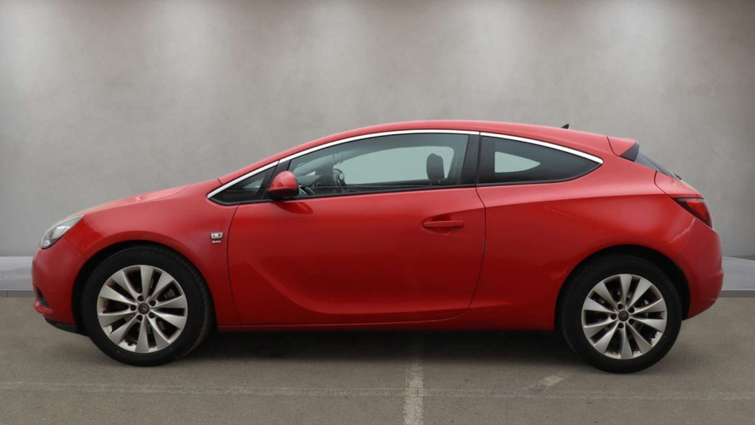 Used Vauxhall Astra GTC 2013 for sale - 78003663: Photo 10