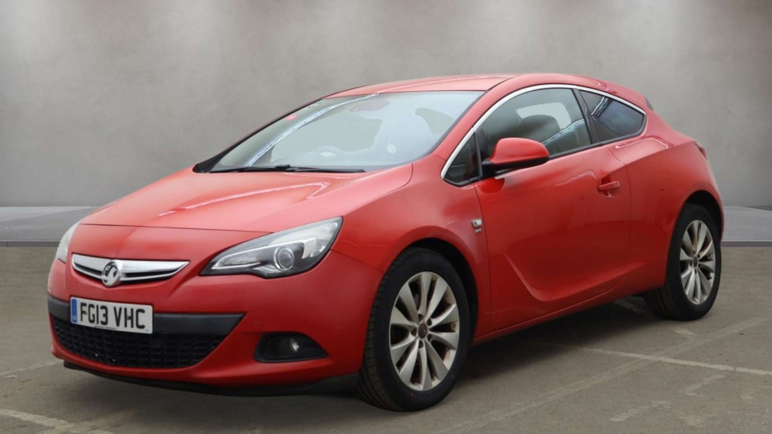 Used Vauxhall Astra GTC 2013 for sale - 78003663: Photo 5