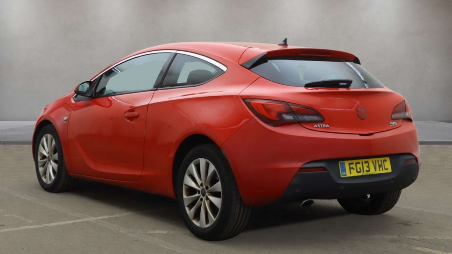 Used Vauxhall Astra GTC 2013 for sale - 78003663: Photo 6