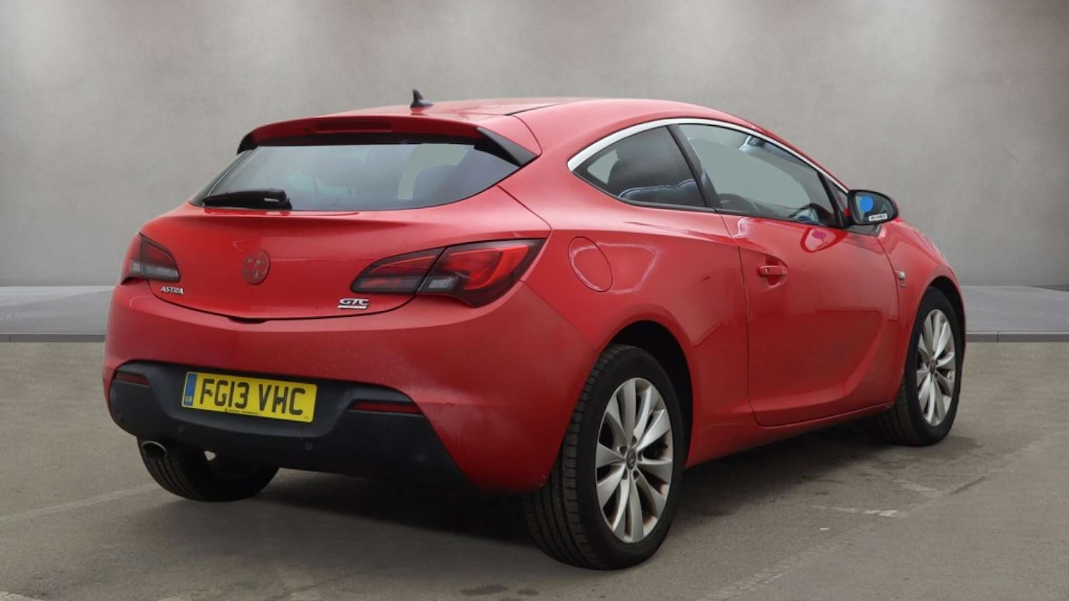 Used Vauxhall Astra GTC 2013 for sale - 78003663: Photo 7