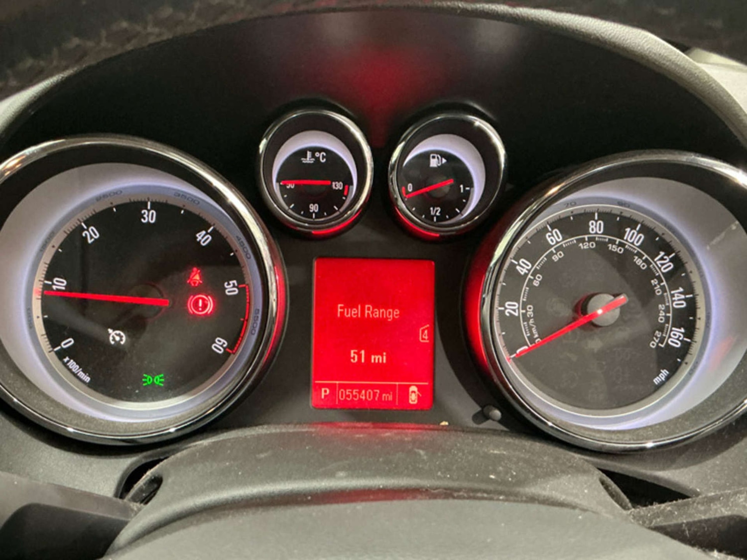 Used Vauxhall Astra GTC 2013 for sale - 78003663: Photo 8