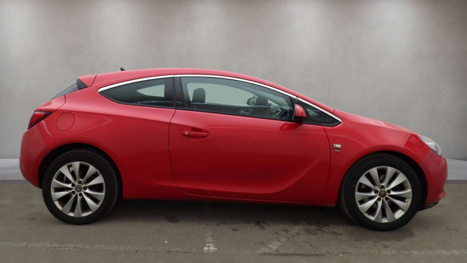 Used Vauxhall Astra GTC 2013 for sale - 78003663: Photo 9