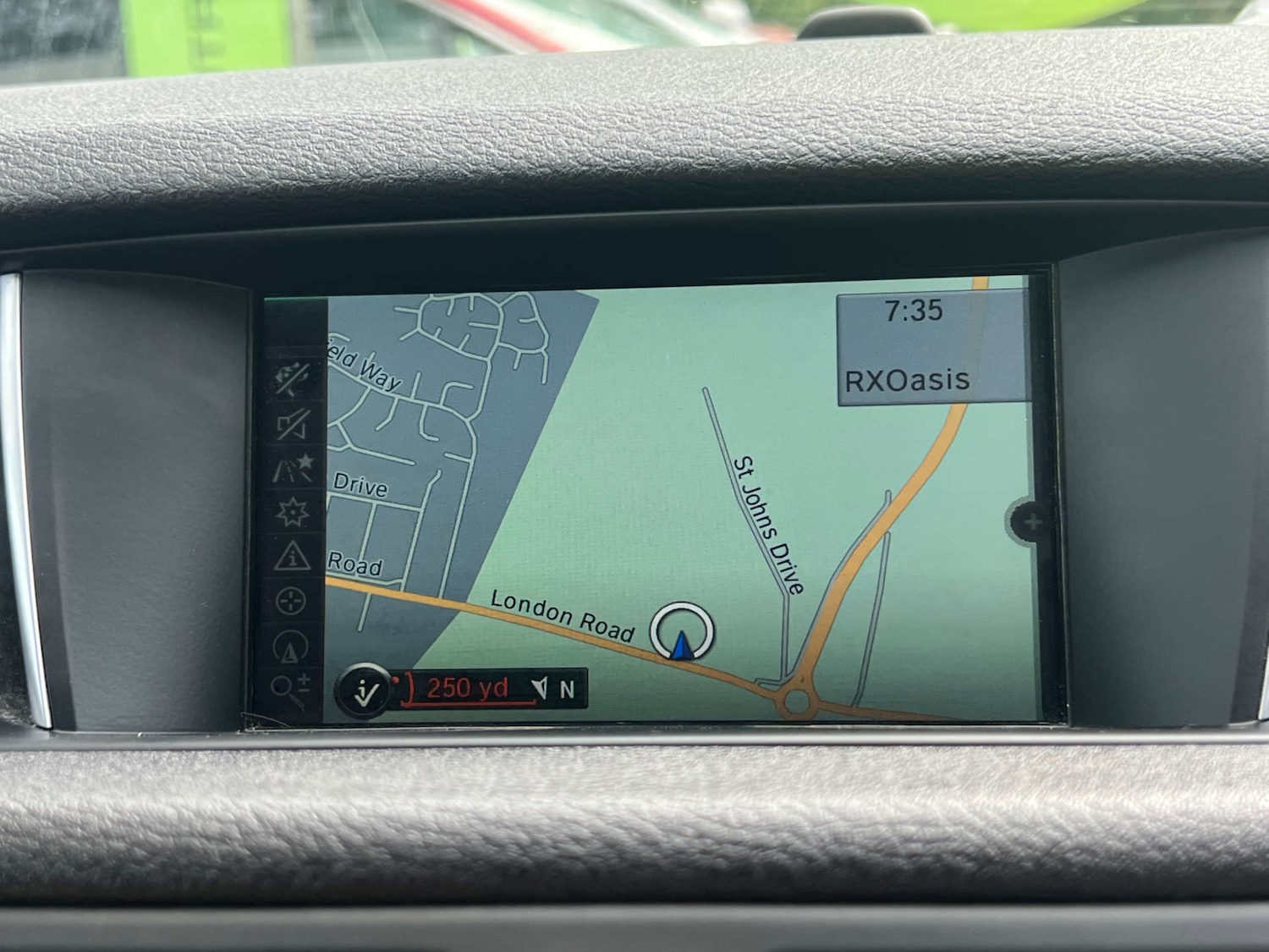 Vehicle 21