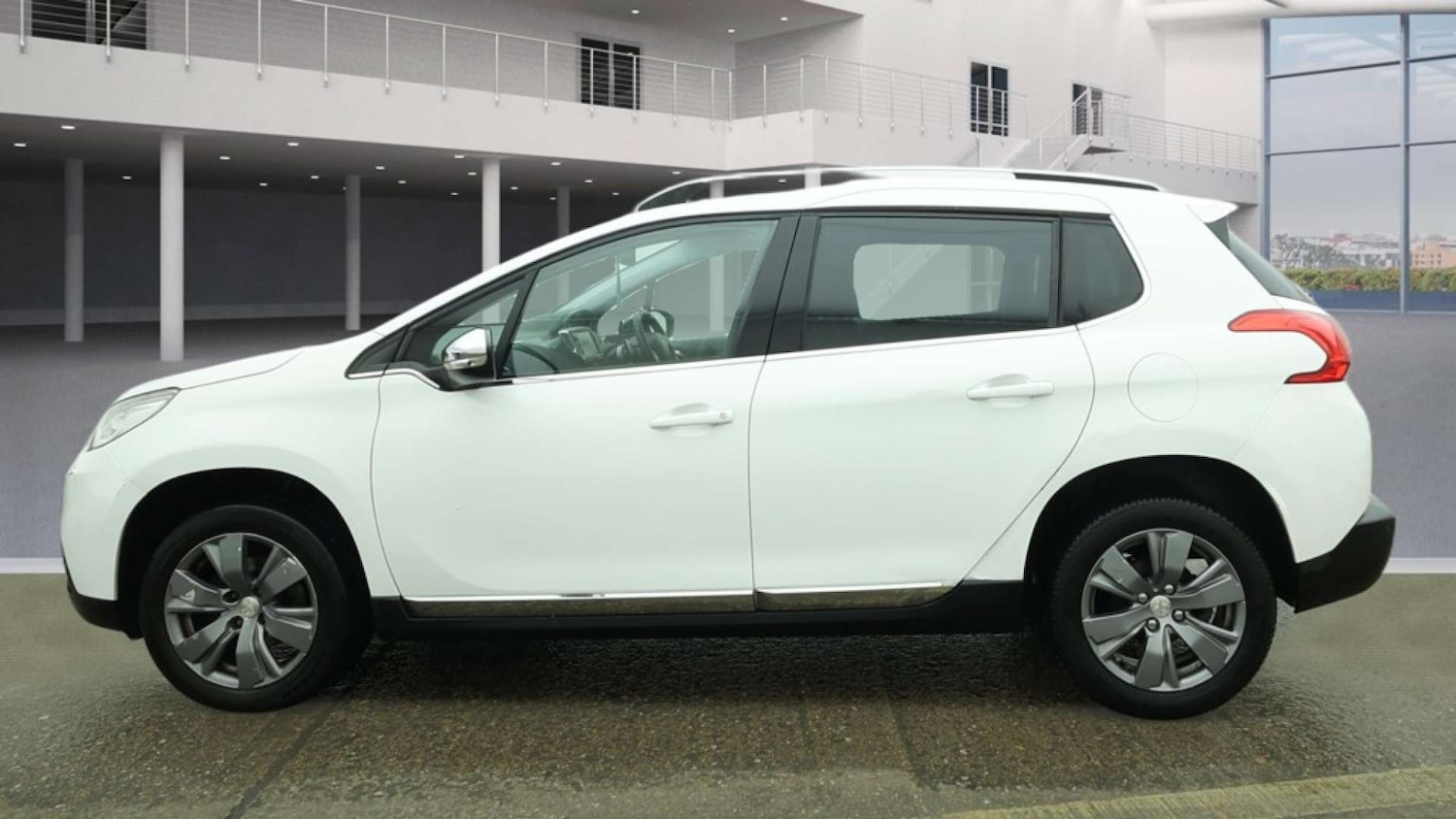 Used Peugeot 2008 2014 for sale - 77701555: Photo 10