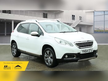 Used Peugeot 2008 2014 for sale - 77701555: Photo