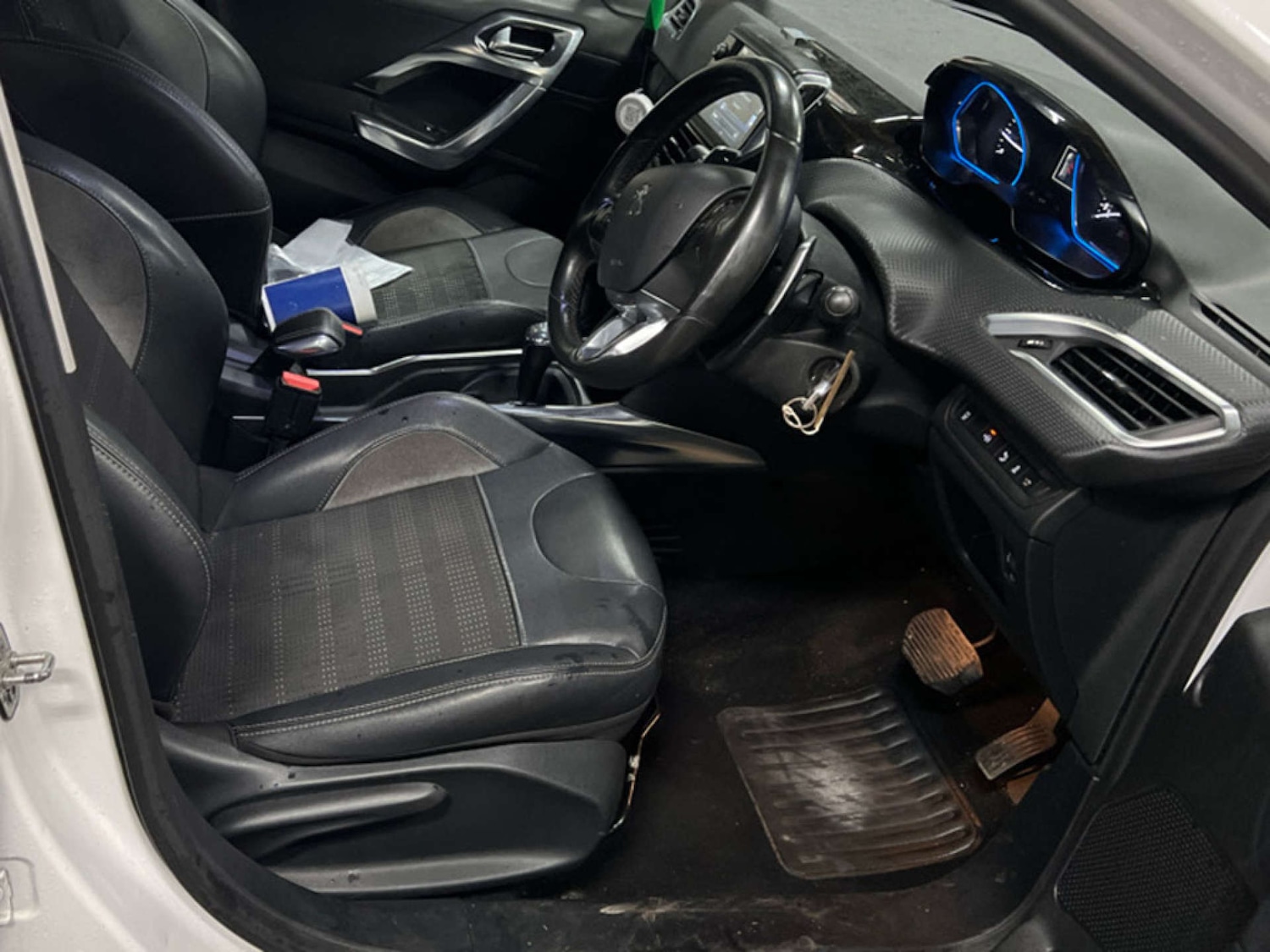 Used Peugeot 2008 2014 for sale - 77701555: Photo 3