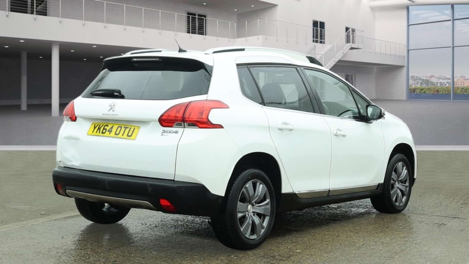 Used Peugeot 2008 2014 for sale - 77701555: Photo 7