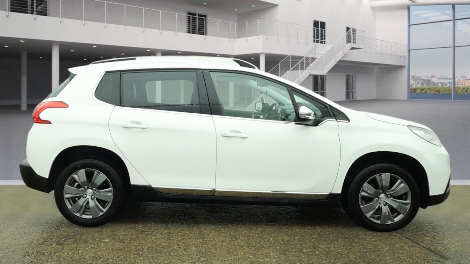 Used Peugeot 2008 2014 for sale - 77701555: Photo 9