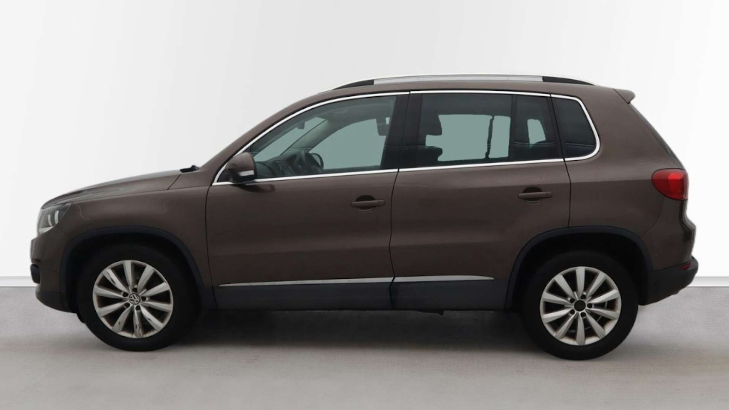 Used Volkswagen Tiguan 2014 for sale - 77594808: Photo 10