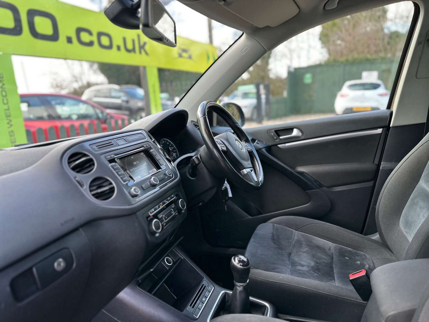 Used Volkswagen Tiguan 2014 for sale - 77594808: Photo 14