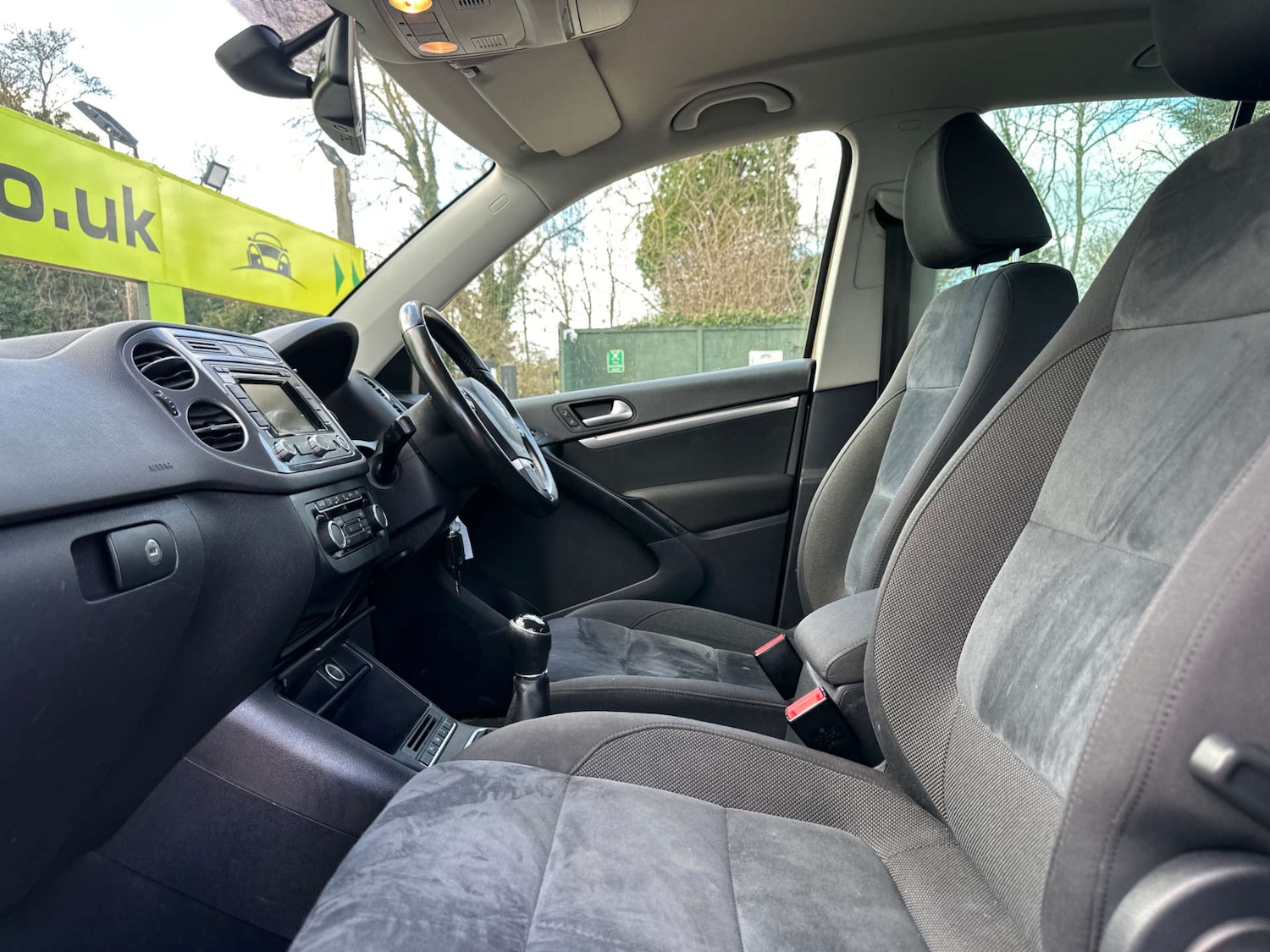 Used Volkswagen Tiguan 2014 for sale - 77594808: Photo 18