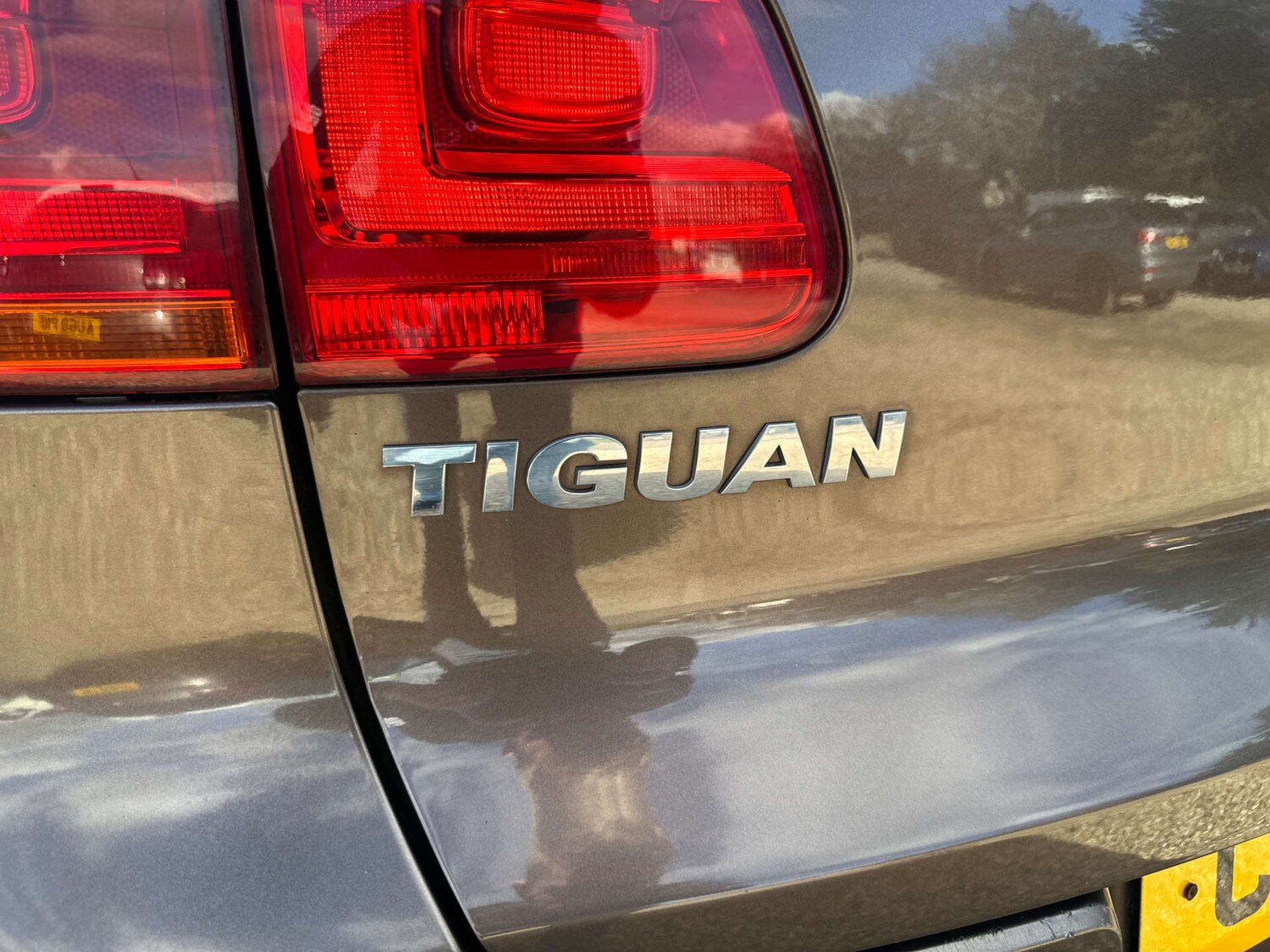 Used Volkswagen Tiguan 2014 for sale - 77594808: Photo 37